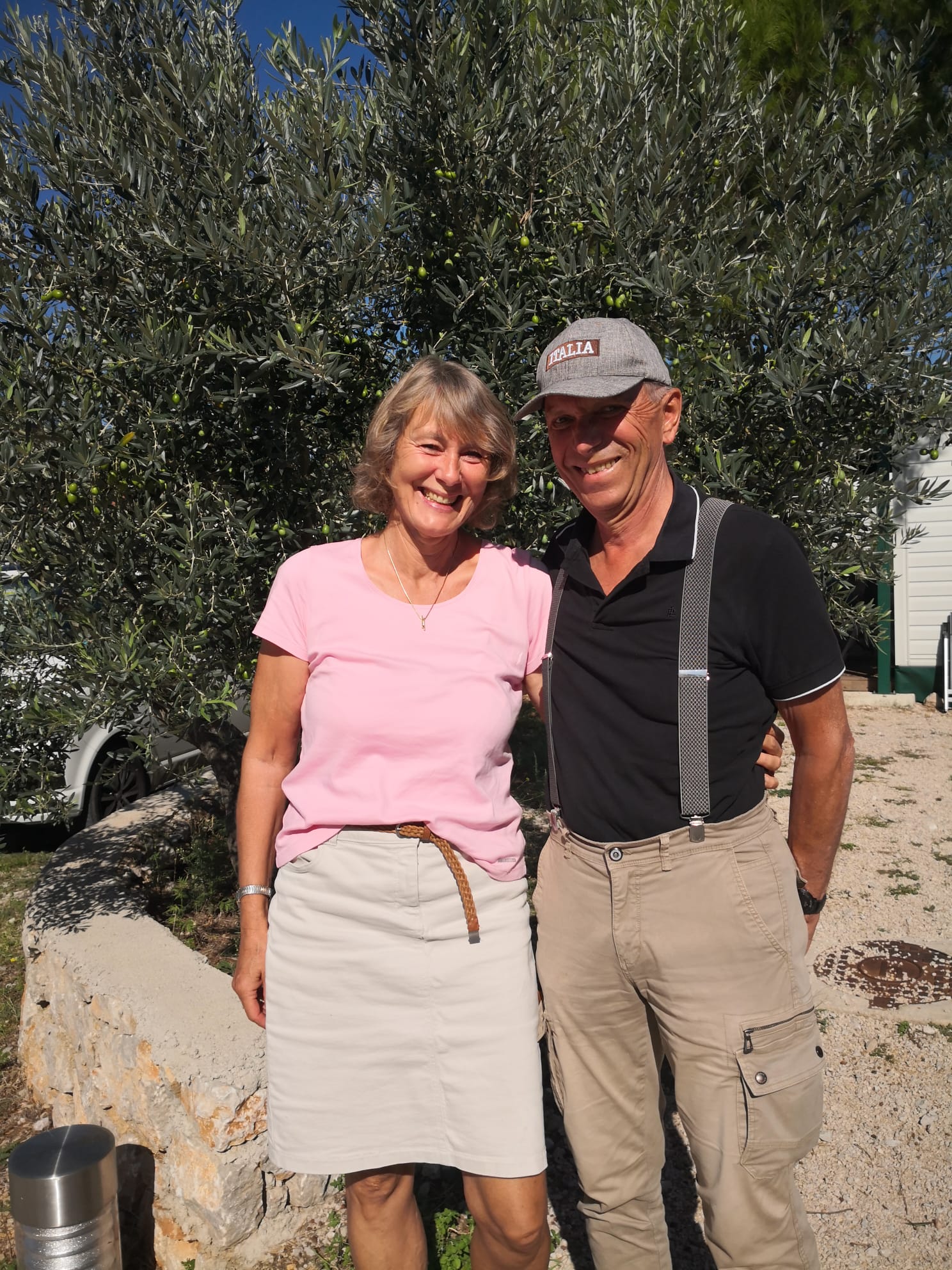 Susanne und Christian